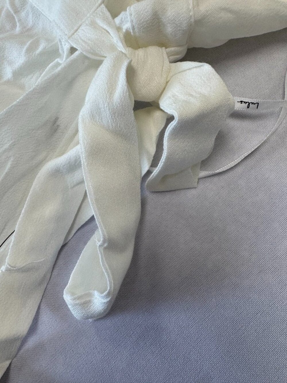 Lulus Camden Mini Skort/Dress White Size XS - Picture 9 of 10